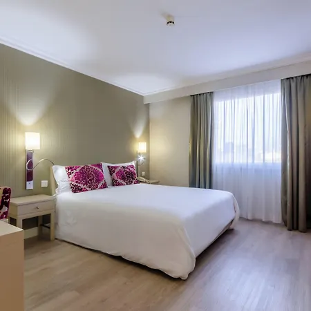Hotel Olissippo Marques De Sa Lisboa