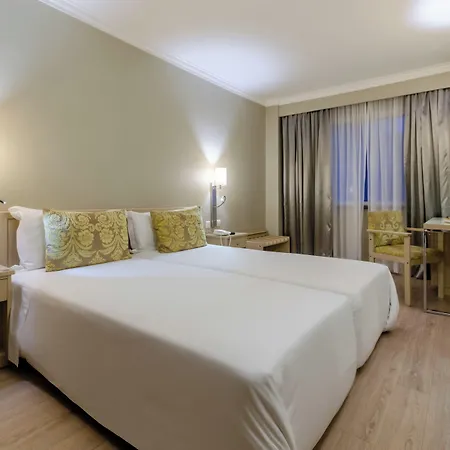 Hotel Olissippo Marques De Sa Lisboa