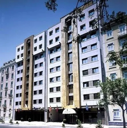 Olissippo Marques De Sa Hotel Lissabon