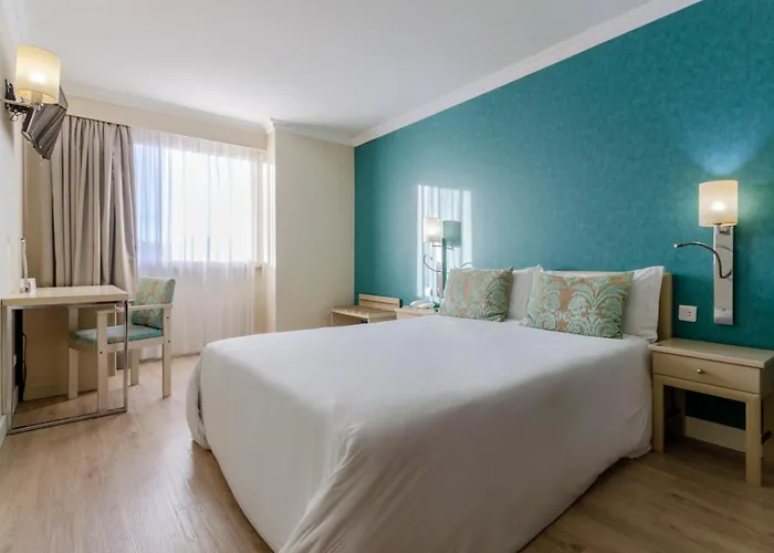 Olissippo Marques De Sa Hotel