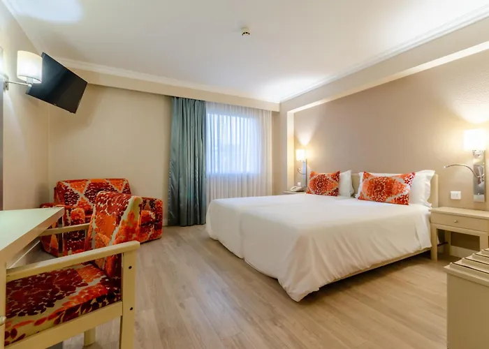 Olissippo Marques De Sa Hotel Lissabon