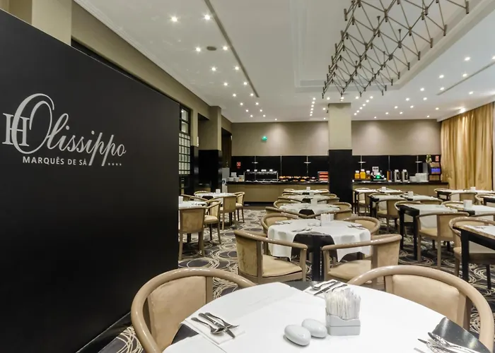 Hotel Olissippo Marques De Sa Lissabon