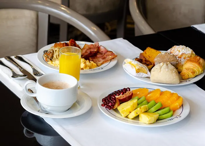 Hotel Olissippo Marques De Sa