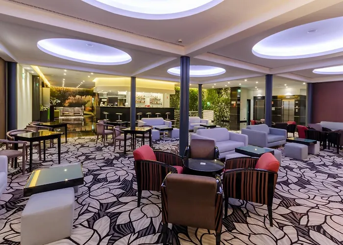 Olissippo Marques De Sa Hotel