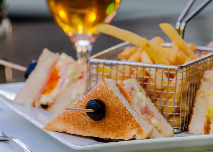 Hotel Olissippo Marques De Sa Lissabon