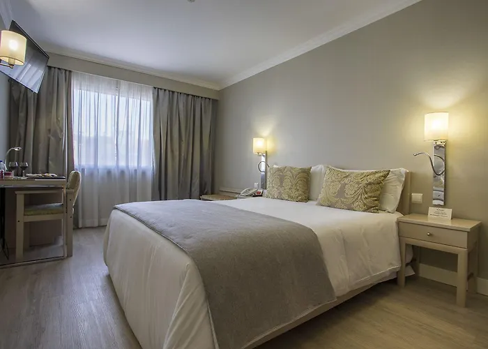 Hotel Olissippo Marques De Sa Lissabon