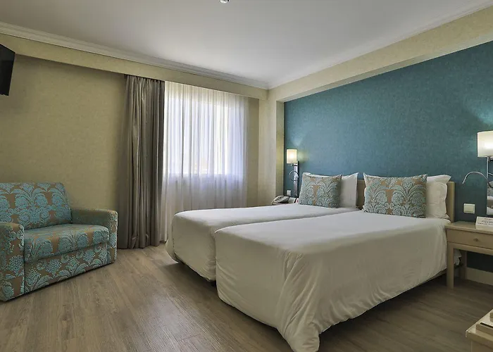 Olissippo Marques De Sa 4*