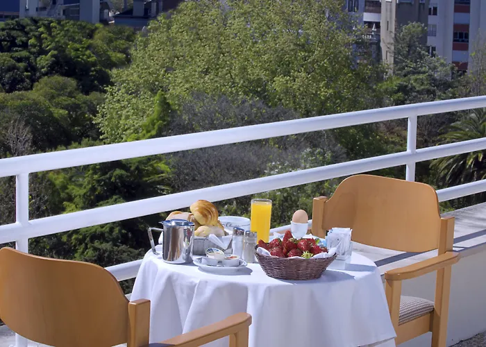 Hotel Olissippo Marques De Sa 4*