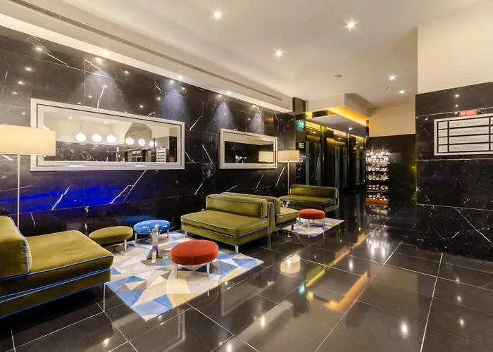 Hotel Olissippo Marques De Sa 4*