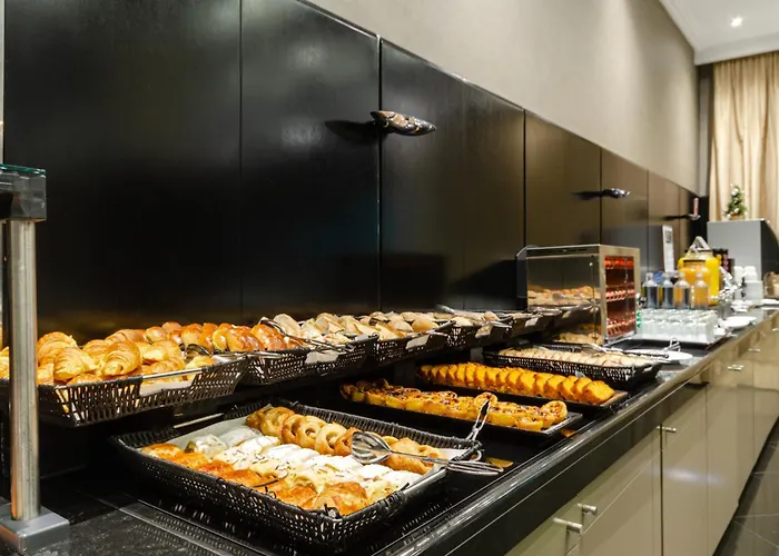 Hotel Olissippo Marques De Sa 4*