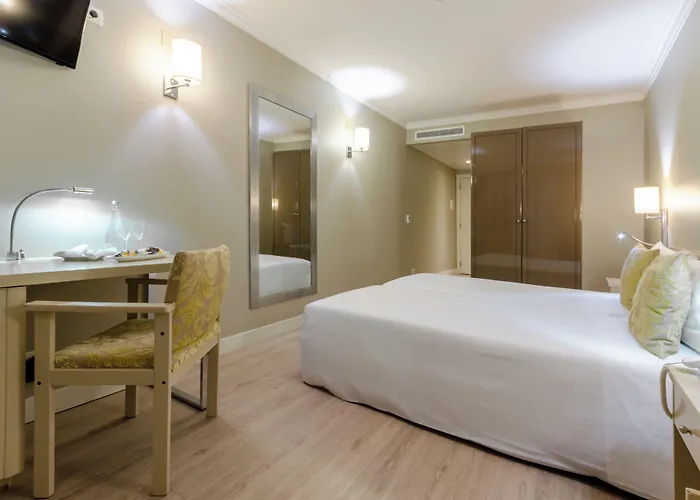 Hotel Olissippo Marques De Sa