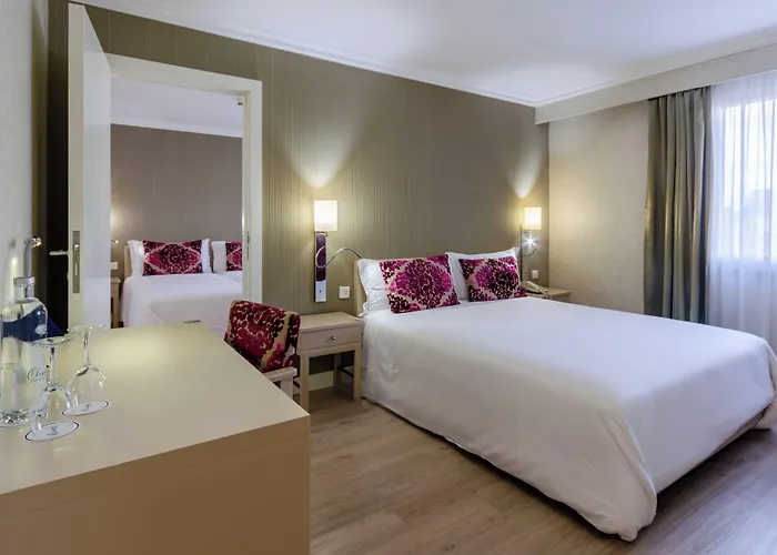 Hotel Olissippo Marques De Sa 4*