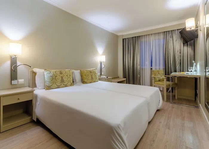 Hotel Olissippo Marques De Sa Lissabon