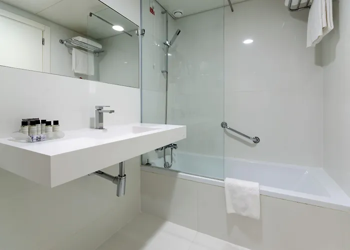 Hotel Olissippo Marques De Sa