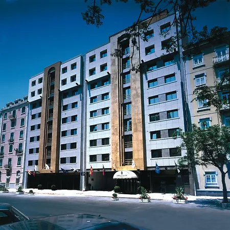 Hotel Olissippo Marques De Sa