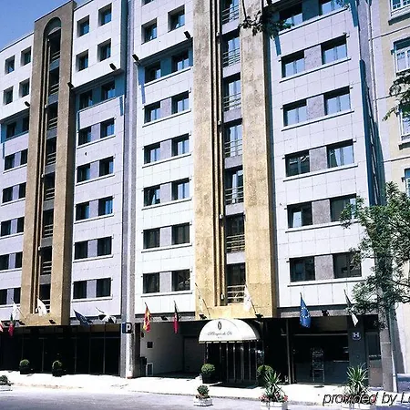 Hotel Olissippo Marques De Sa Lisbona