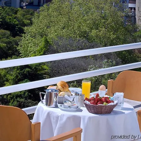 Hotel Olissippo Marques De Sa Lisbona