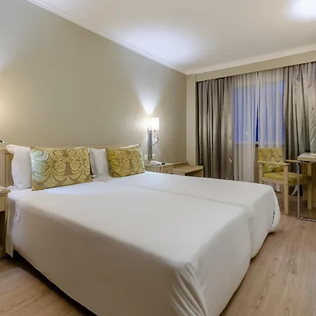 Olissippo Marques De Sa Hotel Lisbona