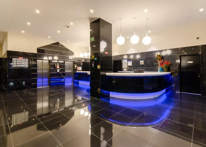 Olissippo Marques De Sa Szálloda