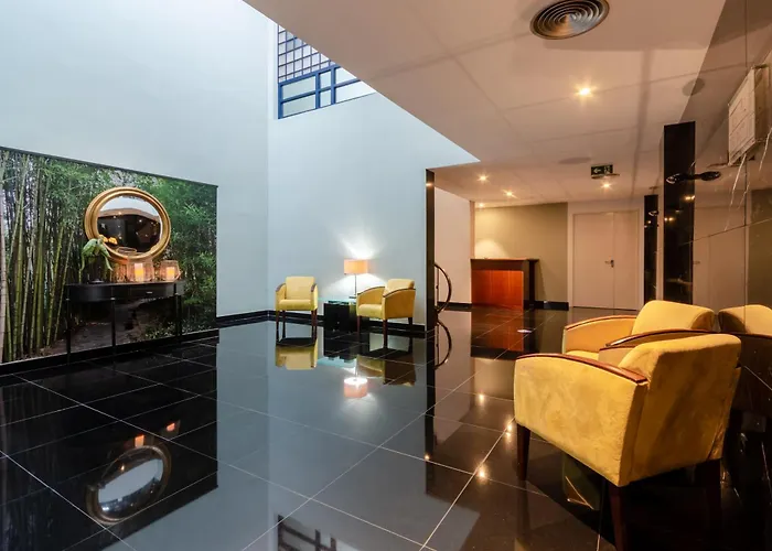 Olissippo Marques De Sa Szálloda 4*