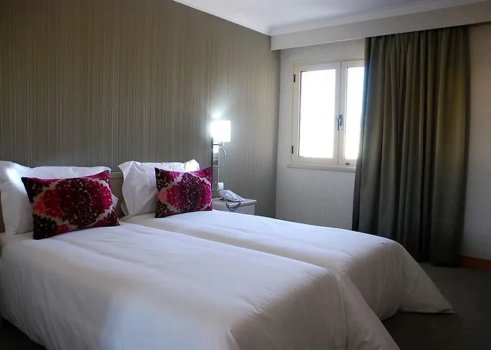 Olissippo Marques De Sa Szálloda